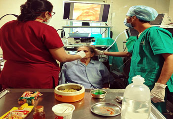 Swallowing Disorders
